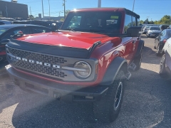 Used 2022 Ford Bronco Badlands 4 Door Advanced 4x4 at Maxx Loans near St. Adrian, MI