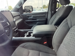 Used 2025 Ram 1500 Big Horn 4x4 Crew Cab 5'7" Box at Maxx Loans near ,