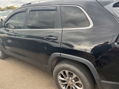 Used 2019 Jeep Cherokee Latitude Plus 4x4 at Maxx Loans near St. Adrian, MI