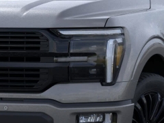 New 2025 Ford F-150 Platinum 4WD SuperCrew Box at Suburban Ford of Sterling Heights near Sterling Heights, MI