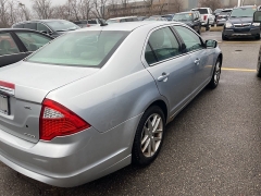 Used 2012  Ford Fusion 4d Sedan SEL &lpar;V6&rpar; at Maxx Loans near St&period; Adrian&comma; MI