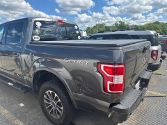 Used 2018  Ford F-150 4WD SuperCrew Box at Maxx Loans near St&period; Adrian&comma; MI