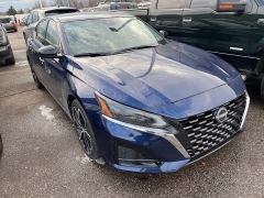 Used 2024  Nissan Altima 2&period;5 SR Sedan at Maxx Loans near St&period; Adrian&comma; MI