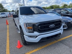 Used 2022 Ford F-150 4WD SuperCrew Box at Maxx Loans near St. Adrian, MI