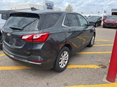 Used 2019 Chevrolet Equinox 4d SUV FWD LT w/2FL at Maxx Loans near ,