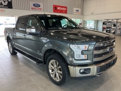 Used 2015 Ford F-150 4WD SuperCrew 145" at Maxx Loans near St. Adrian, MI