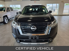 Used 2022  Nissan Pathfinder SL 4WD at Maxx Loans near St&period; Adrian&comma; MI