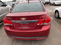 Used 2014  Chevrolet Cruze 4d Sedan LT1 AT at Maxx Loans near St&period; Adrian&comma; MI