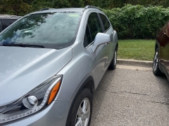 Used 2017 Chevrolet Trax 4d SUV FWD LT at Suburban Ford of Sterling Heights near Sterling Heights, MI