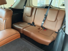 Used 2019 INFINITI QX80 AWD at Suburban Ford of Sterling Heights near Sterling Heights, MI