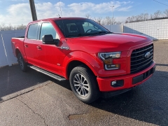 Used 2017  Ford F-150 4WD SuperCrew 5&period;5' Box at Maxx Loans near St&period; Adrian&comma; MI