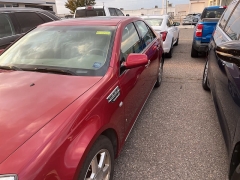 Used 2008 Cadillac STS 4dr Sdn V6 AWD w/1SB at Suburban Ford of Sterling Heights near Sterling Heights, MI