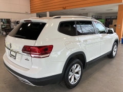 Used 2019  Volkswagen Atlas 4d SUV 3.6L SE Technology 4motion at Maxx Loans near St. Adrian, MI