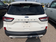 Used 2020 Ford Escape 4d SUV FWD SEL at Suburban Ford of Sterling Heights near Sterling Heights, MI