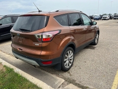 Used 2017  Ford Escape 4d SUV FWD Titanium at Maxx Loans near St&period; Adrian&comma; MI