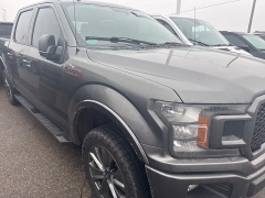 Used 2018  Ford F-150 4WD SuperCrew Box at Maxx Loans near St&period; Adrian&comma; MI