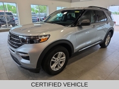  2023 Ford Explorer XLT 4WD at Maxx Loans near St&period; Adrian&comma; MI