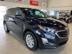 Used 2021  Chevrolet Equinox FWD 4dr LT w&sol;1LT at Maxx Loans near St&period; Adrian&comma; MI