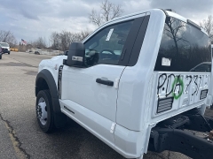 Used 2023  Ford Super Duty F-450 DRW 2WD Reg Cab WB CA at Maxx Loans near St&period; Adrian&comma; MI
