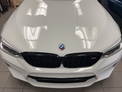 Used 2019  BMW M5 Competition Sedan at Maxx Loans near St. Adrian, MI