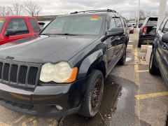 Used 2008  Jeep Grand Cherokee 4d SUV 4WD Laredo (V6) at Maxx Loans near St. Adrian, MI