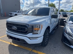Used 2022 Ford F-150 4WD SuperCrew Box at Maxx Loans near St. Adrian, MI