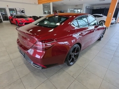 Used 2026  Genesis G70 3&period;3T Sport Prestige AWD at Maxx Loans near St&period; Adrian&comma; MI