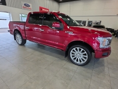Used 2019  Ford F-150 4WD SuperCrew Limited at Maxx Loans near St&period; Adrian&comma; MI