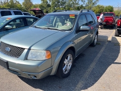 Used 2005  Ford Freestyle 4d SUV AWD Limited at Maxx Loans near St. Adrian, MI