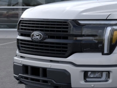 New 2025 Ford F-150 Platinum 4WD SuperCrew Box at Suburban Ford of Sterling Heights near Sterling Heights, MI