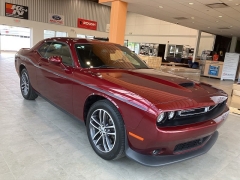 Used 2019 Dodge Challenger 2d Coupe AWD GT at Suburban Ford of Sterling Heights near Sterling Heights, MI