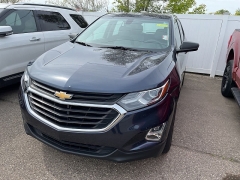 Used 2019 Chevrolet Equinox 4d SUV AWD LS at Maxx Loans near ,