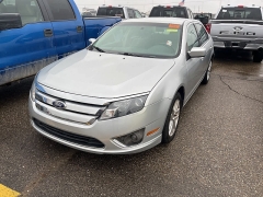 Used 2012  Ford Fusion 4d Sedan SEL &lpar;V6&rpar; at Maxx Loans near St&period; Adrian&comma; MI