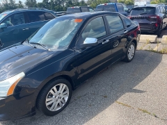 Used 2011 Ford Focus 4d Sedan SEL at Suburban Ford of Sterling Heights near Sterling Heights, MI