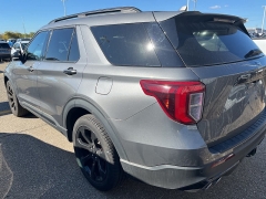 Used 2023 Ford Explorer ST 4WD at Suburban Ford of Sterling Heights near Sterling Heights, MI