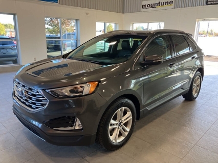2020 Ford Edge SEL's photo