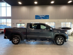 Used 2019  GMC Sierra 1500 4WD Crew Cab 147" SLE at Maxx Loans near St&period; Adrian&comma; MI