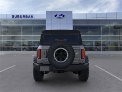 New 2024 Ford Bronco Outer Banks 4 Door 4x4 at Suburban Ford of Sterling Heights near Sterling Heights, MI