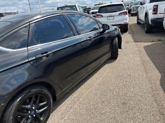 Used 2015  Ford Fusion 4d Sedan SE 2&period;5L at Maxx Loans near St&period; Adrian&comma; MI