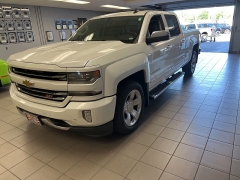 Used 2016  Chevrolet Silverado 1500 4WD Crew Cab 153&period;0" LTZ w&sol;2LZ at Maxx Loans near St&period; Adrian&comma; MI