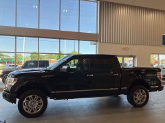 Used 2013 Ford F-150 4WD SuperCrew at Suburban Ford of Sterling Heights near Sterling Heights, MI