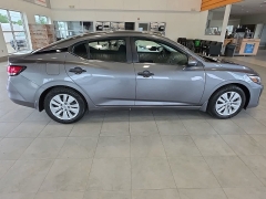 Used 2025  Nissan Sentra S CVT at Maxx Loans near St&period; Adrian&comma; MI