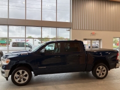 Used 2023 Ram 1500 Big Horn 4x4 Crew Cab 5'7" Box at Suburban Ford of Sterling Heights near Sterling Heights, MI