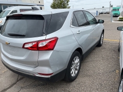 Used 2020 Chevrolet Equinox 4d SUV FWD LT w/2FL at Maxx Loans near ,
