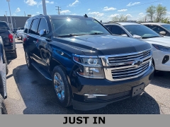 Used 2018 Chevrolet Tahoe 4d SUV 4WD Premier at Suburban Ford of Sterling Heights near Sterling Heights, MI