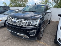Used 2020 Ford Expedition Max 4d SUV 4WD Platinum at Maxx Loans near St. Adrian, MI