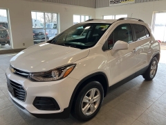 Used 2017  Chevrolet Trax 4d SUV AWD LT at Maxx Loans near St&period; Adrian&comma; MI