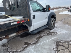 Used 2015  Ford Super Duty F-550 DRW 2WD Reg Cab WB CA at Maxx Loans near St&period; Adrian&comma; MI