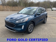 Used 2020 Ford Escape 4d SUV AWD SEL 1.5L at Maxx Loans near ,