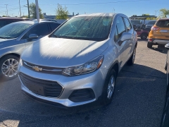 Used 2018 Chevrolet Trax 4d SUV AWD LS at Suburban Ford of Sterling Heights near Sterling Heights, MI